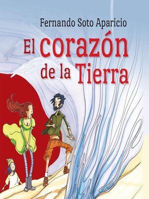 cover image of El corazon de la tierra